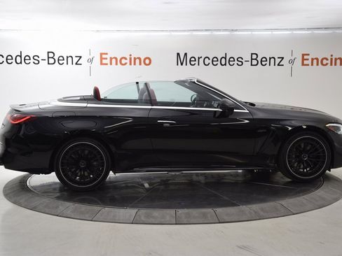 New 2026 Mercedes-Benz CLE 53 AMG 4MATIC Cabriolet image 7