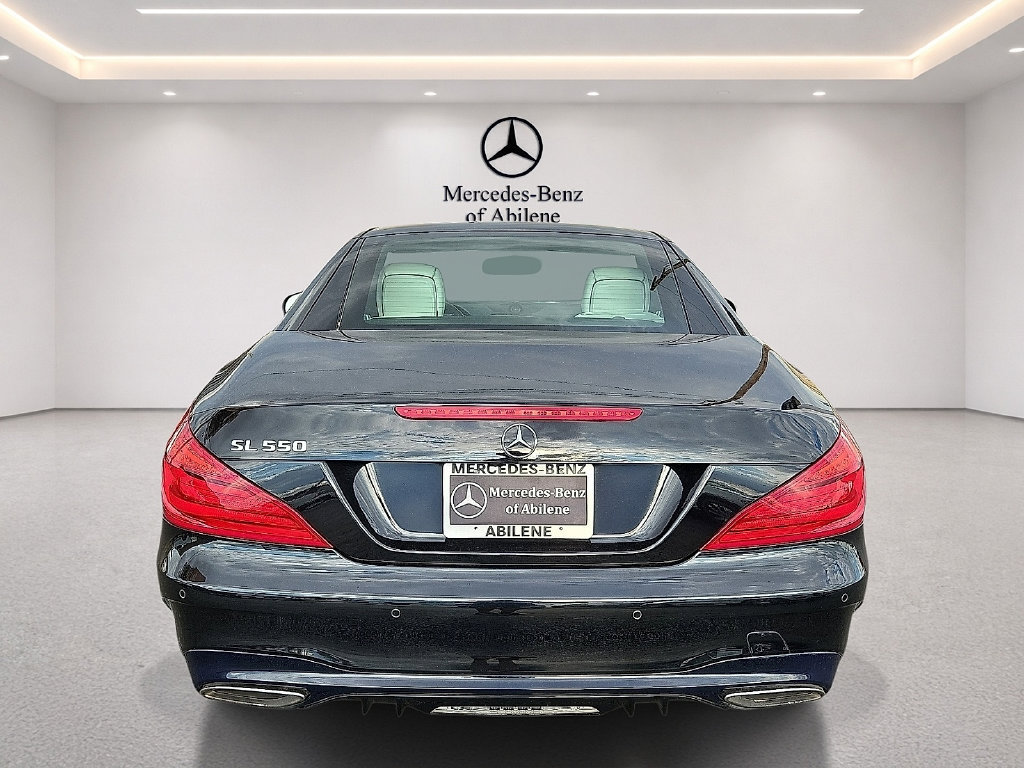 Used 2020 Mercedes-Benz SL 550 image 6