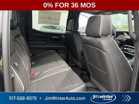 New 2026 GMC Sierra 1500 AT4X AWD/4WD image 17
