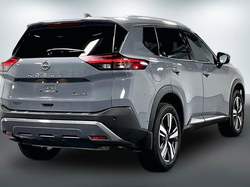 Used 2023 Nissan Rogue SL w/ SL Premium Package AWD/4WD image 8