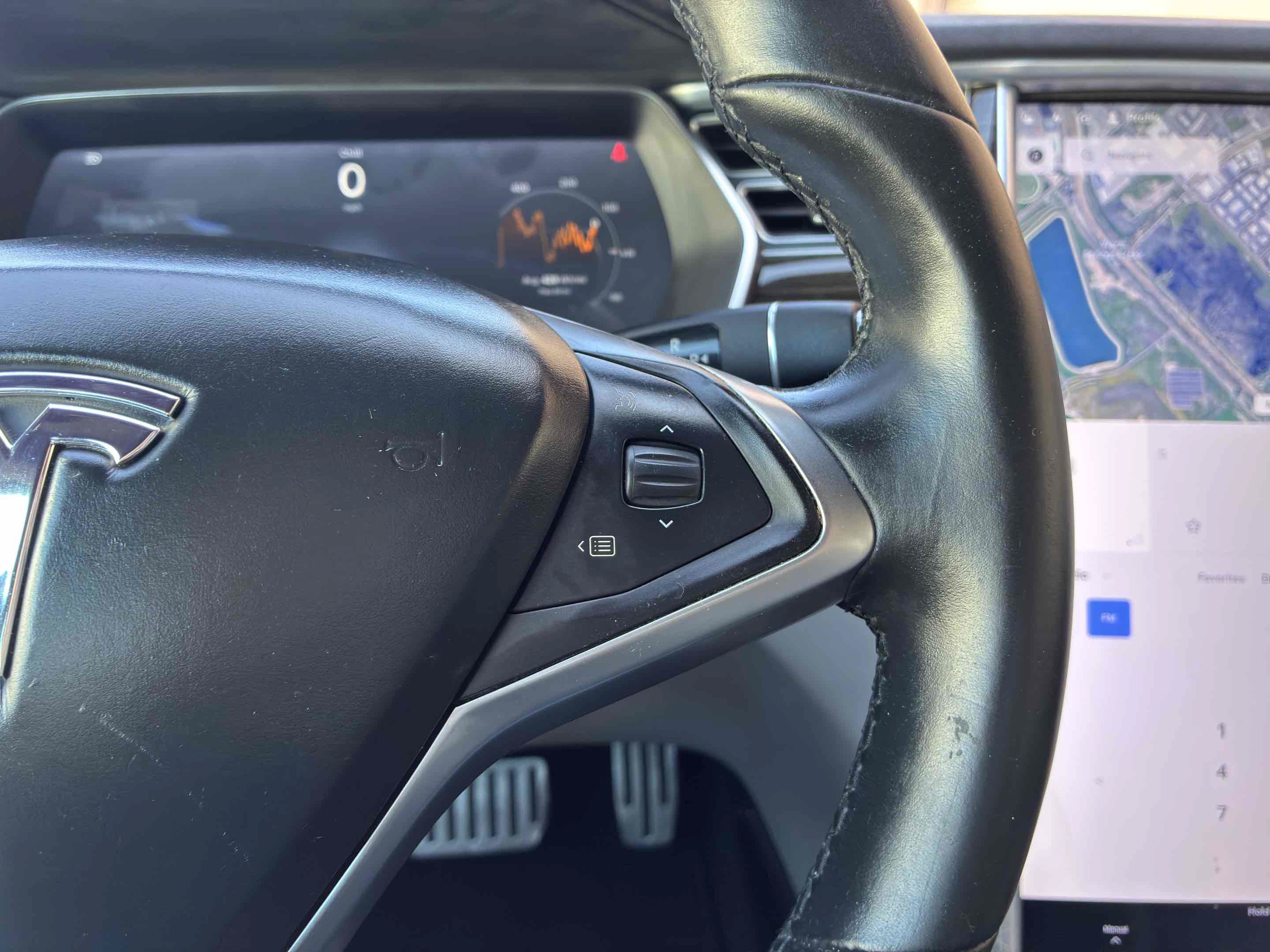Used 2016 Tesla Model S 90D AWD/4WD image 18