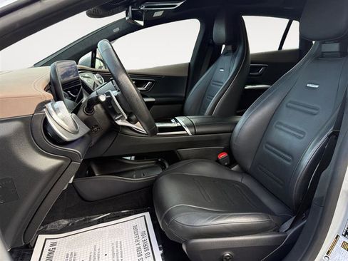 Used 2023 Mercedes-Benz EQE AMG AMG EQE w/ Pinnacle Trim Package image 10