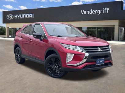 Used 2019 Mitsubishi Eclipse Cross LE