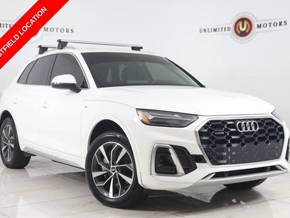 Used 2022 Audi Q5 2.0T Premium w/ Convenience Package