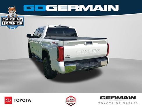 Used 2024 Toyota Tundra SR5 w/ TRD Off-Road Premium Package AWD/4WD image 12