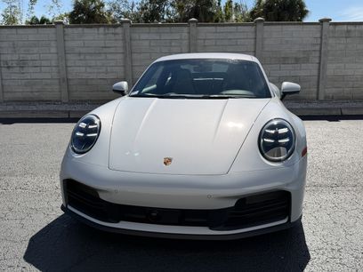 Certified 2025 Porsche 911 Carrera