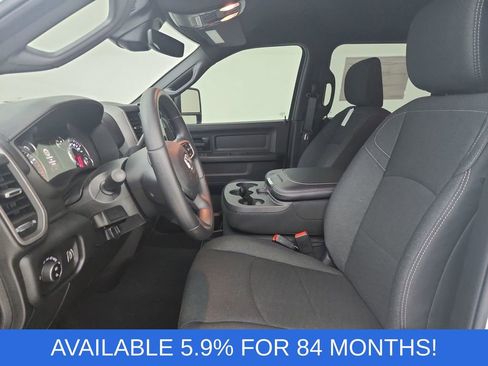 New 2026 RAM 2500 Tradesman image 18