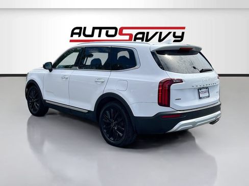 Used 2022 Kia Telluride SX w/ SX Prestige Package AWD/4WD image 5