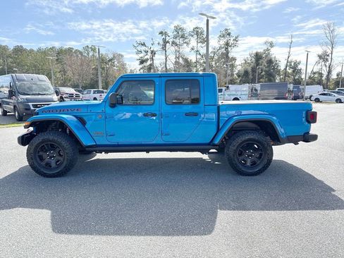 Used 2022 Jeep Gladiator Mojave w/ Trailer Tow Package image 6