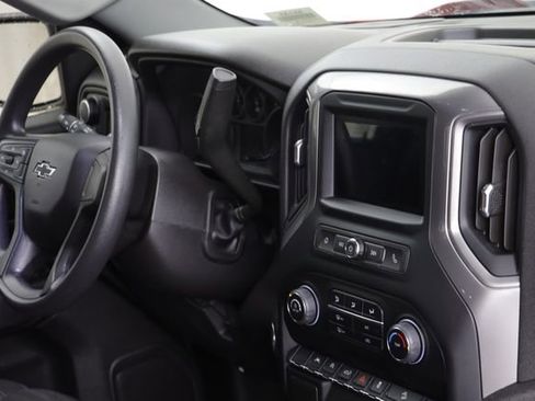 Used 2024 Chevrolet Silverado 1500 Custom Trail Boss w/ LPO, Dark Essentials Package image 19