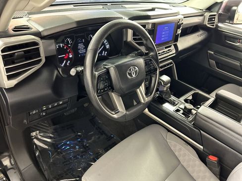 Used 2024 Toyota Tundra SR5 AWD/4WD image 11