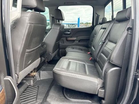Used 2019 GMC Sierra 2500 Denali w/ Duramax Plus Package AWD/4WD image 26