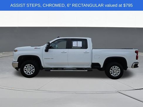 Used 2026 Chevrolet Silverado 2500 LT AWD/4WD image 4