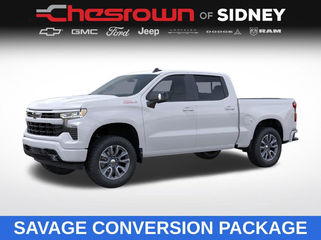 New 2026 Chevrolet Silverado 1500 RST w/ All Star Edition Plus AWD/4WD image 20
