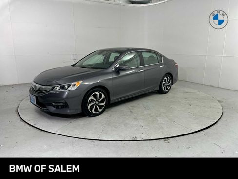 Used 2017 Honda Accord EX-L image 1