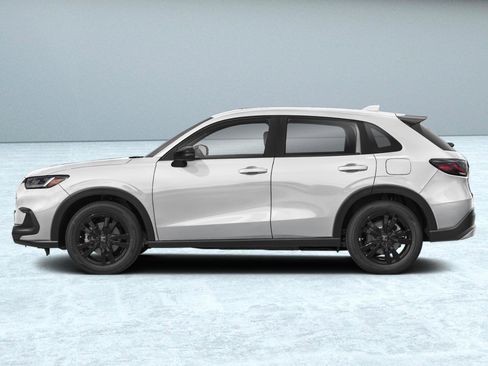 New 2027 Honda HR-V Sport image 3