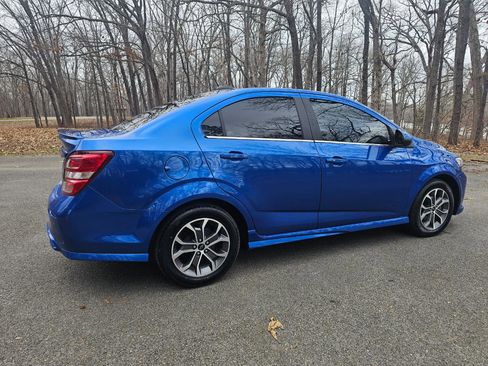 Used 2020 Chevrolet Sonic LT w/ Convenience Package image 5