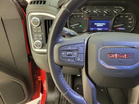 Used 2021 GMC Sierra 1500 AT4 image 5