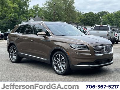 Used 2022 Lincoln Nautilus Reserve