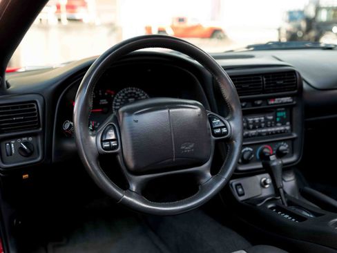 Used 2002 Chevrolet Camaro Z28 w/ SS Performance/Appearance Pkg image 56