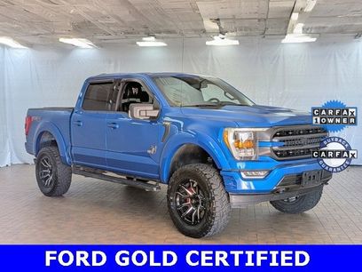 Certified 2021 Ford F150 XLT w/ Equipment Group 302A High