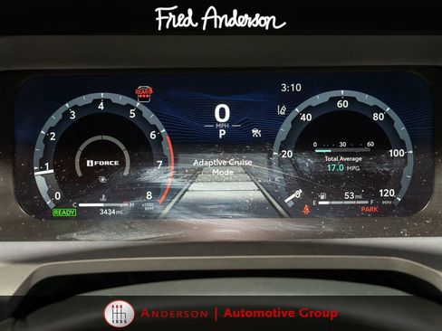 Used 2025 Toyota 4Runner TRD Pro AWD/4WD image 22