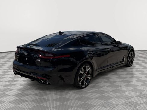 Used 2019 Kia Stinger GT1 AWD/4WD image 8