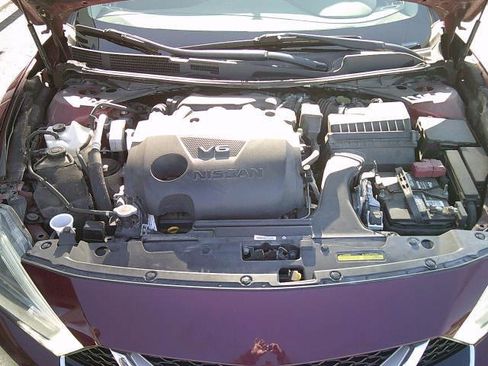 Used 2017 Nissan Maxima 3.5 S image 21