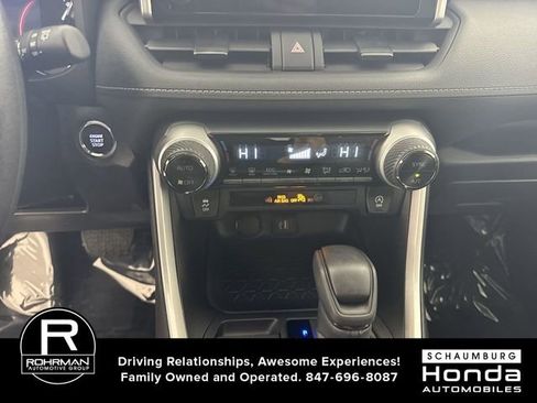 Used 2024 Toyota RAV4 XLE image 9