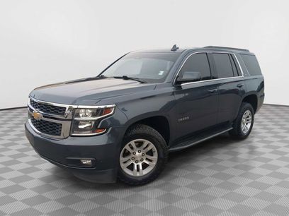 Used 2020 Chevrolet Tahoe LT