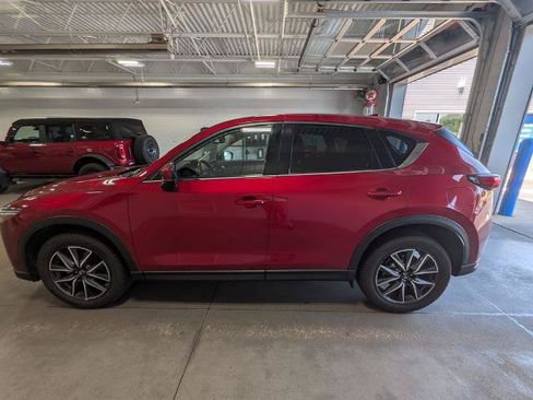 Used 2017 MAZDA CX-5 Grand Touring w/ Premium Package AWD/4WD image 4