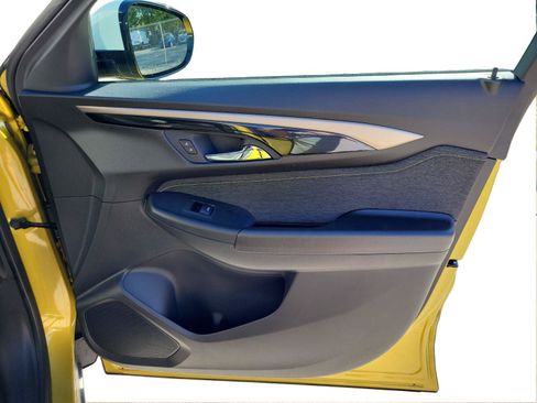 Used 2024 Chevrolet TrailBlazer ACTIV w/ Convenience Package FWD image 21