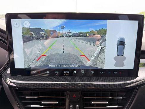 Used 2025 Ford Escape ST-Line w/ Tech Pack #1 FWD image 24