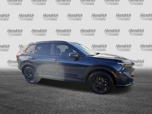 New 2026 Honda CR-V Sport-L image 2