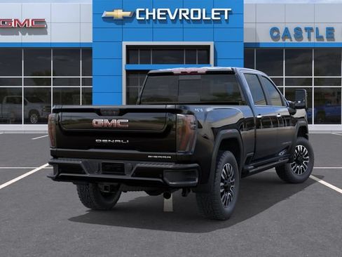 New 2026 GMC Sierra 2500 Denali Ultimate AWD/4WD image 4