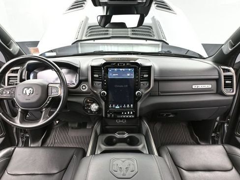 Used 2023 RAM 1500 Rebel w/ Rebel Level 2 Equipment Group AWD/4WD image 31