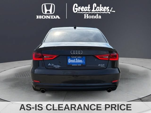 Used 2015 Audi A3 2.0T Premium w/ Cold Weather Package AWD/4WD image 5