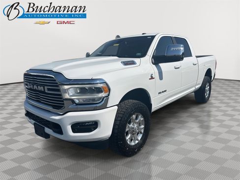 Used 2024 RAM 2500 Laramie AWD/4WD image 1