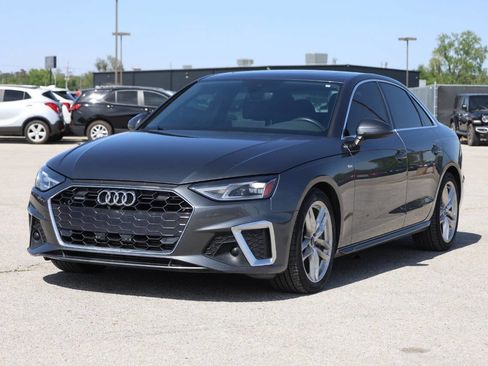 Used 2021 Audi A4 2.0T Premium AWD/4WD image 6