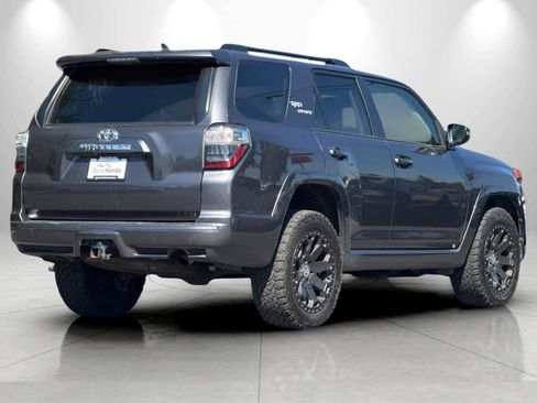 Used 2023 Toyota 4Runner TRD Sport w/ Technology Package AWD/4WD image 2