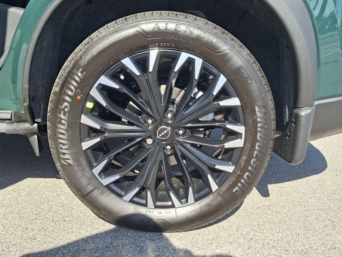New 2026 Nissan Rogue SV FWD image 17