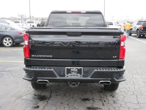 Used 2021 Chevrolet Silverado 1500 LT Trail Boss image 6