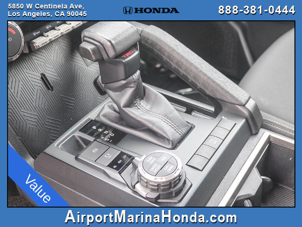 Used 2024 Toyota Tacoma TRD Off-Road AWD/4WD image 19
