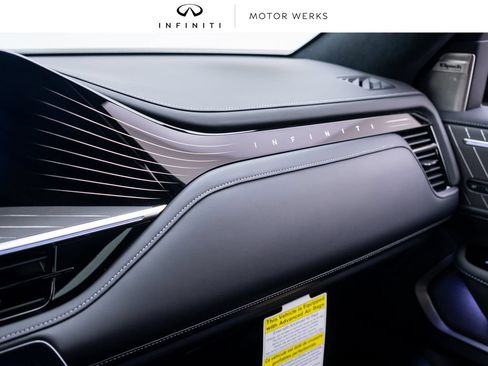 New 2027 INFINITI QX80 Autograph AWD/4WD image 28