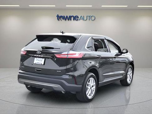Used 2024 Ford Edge SEL w/ Convenience Package AWD/4WD image 5