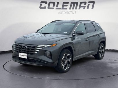 Used 2024 Hyundai Tucson Limited