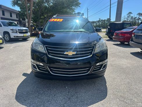 Used 2016 Chevrolet Traverse LTZ FWD image 7