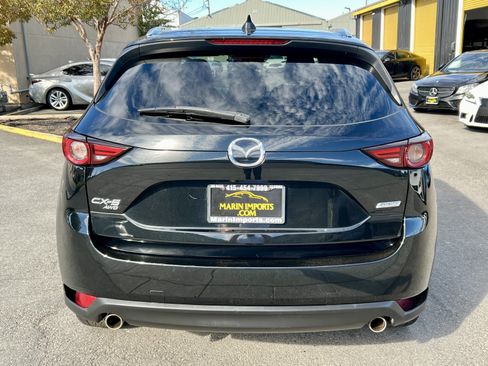 Used 2019 MAZDA CX-5 Grand Touring AWD/4WD image 7