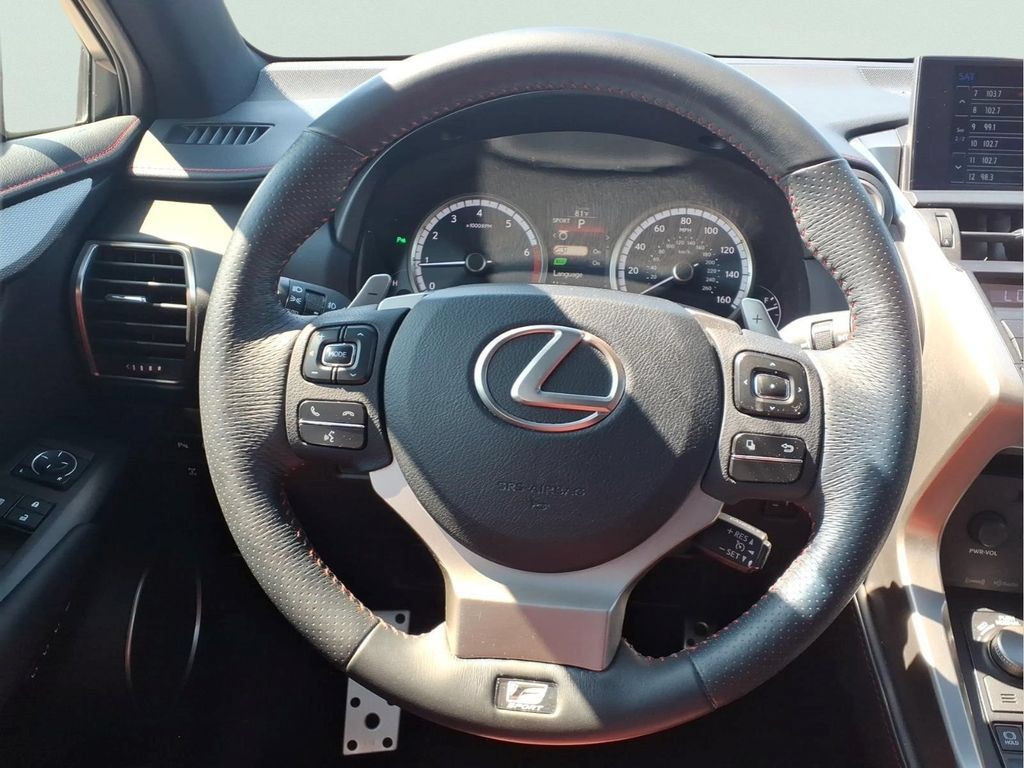 Used 2015 Lexus NX 200t F Sport w/ Navigation System Package AWD/4WD image 5