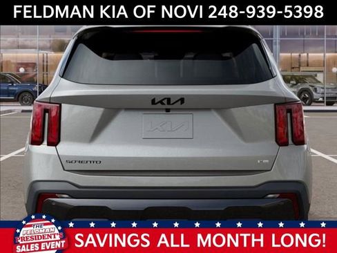 New 2026 Kia Sorento X-Line EX image 13